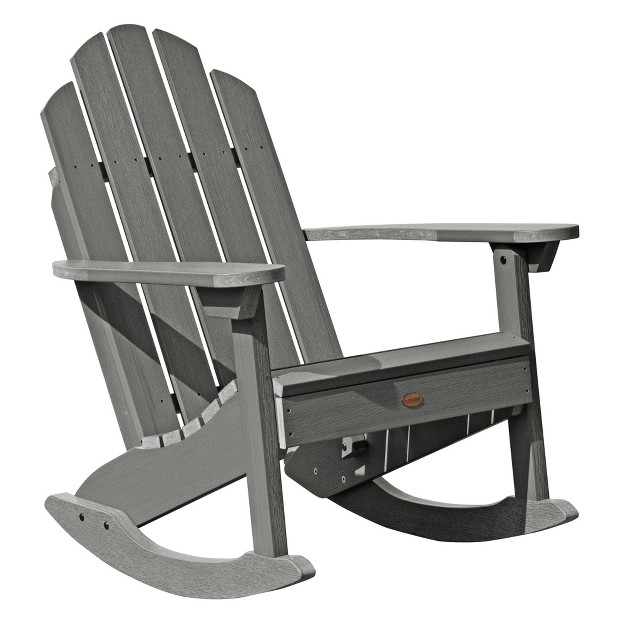 Classic Westport Adirondack Rocking Chair Highwood