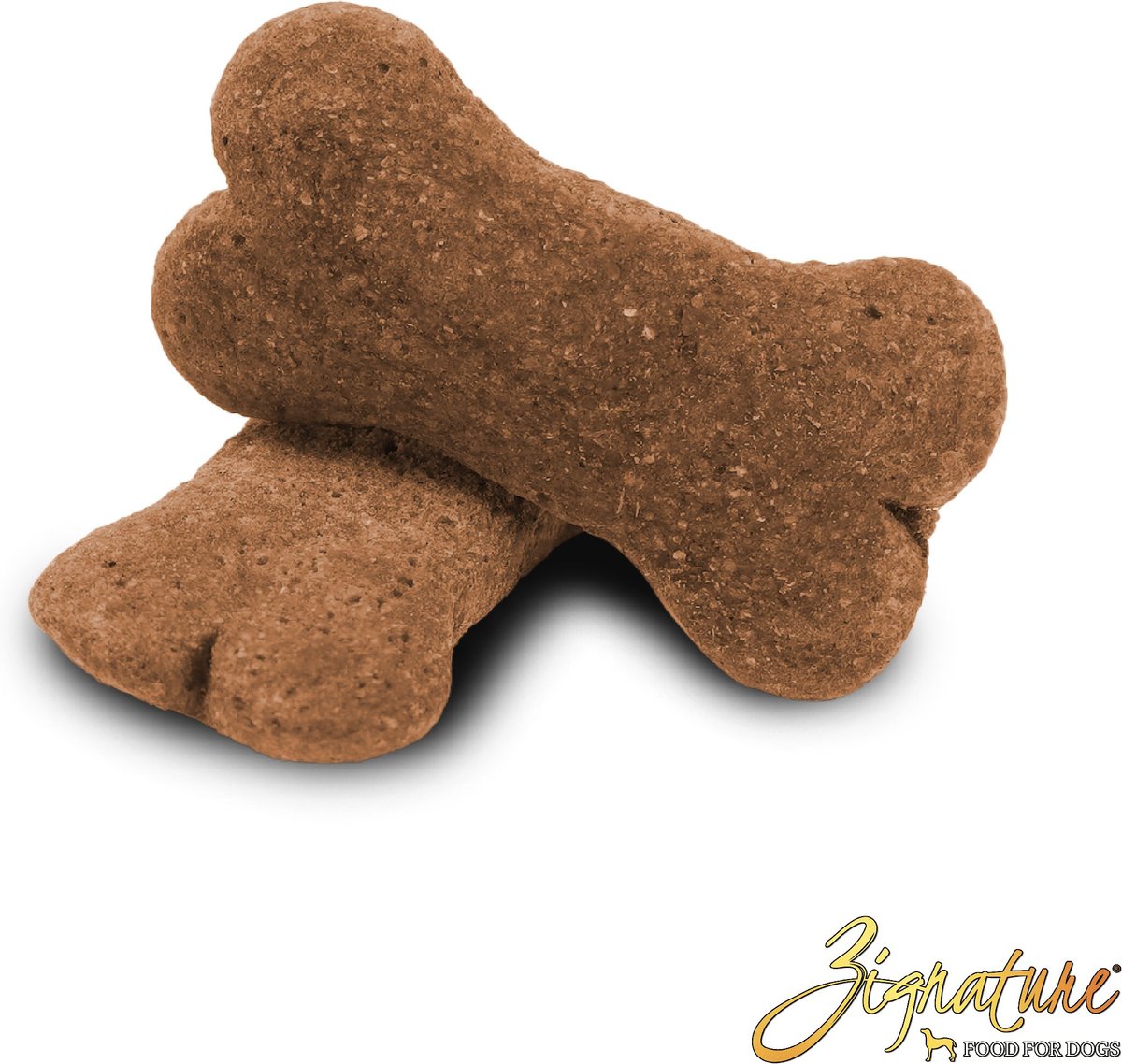 Zignature Trout Formula Ziggy Bars Biscuit Dog Treats