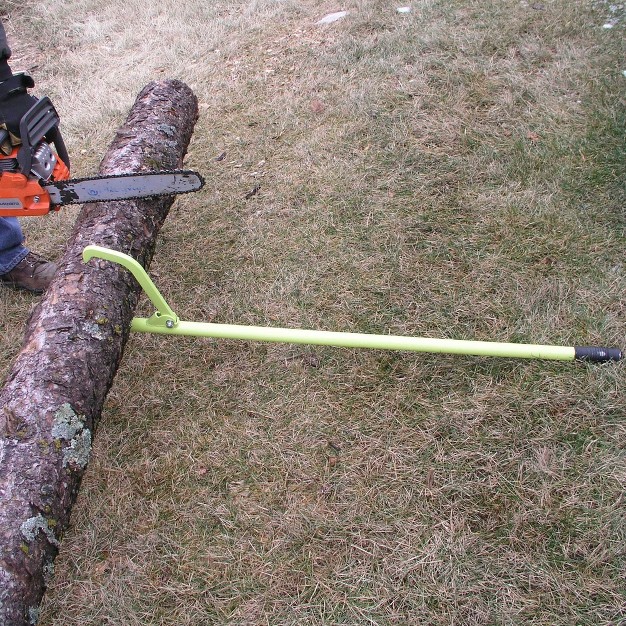 Timber Tuff Yard Lumber Log Cutting Timberjack Tool amp Choker Cable W Tow Rings