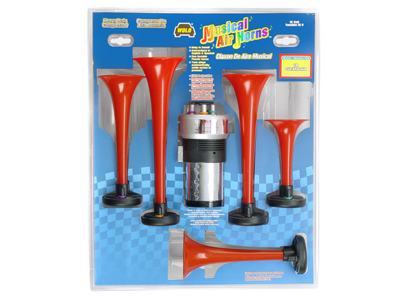 Wolo 425 Air Horn La Cucaracha