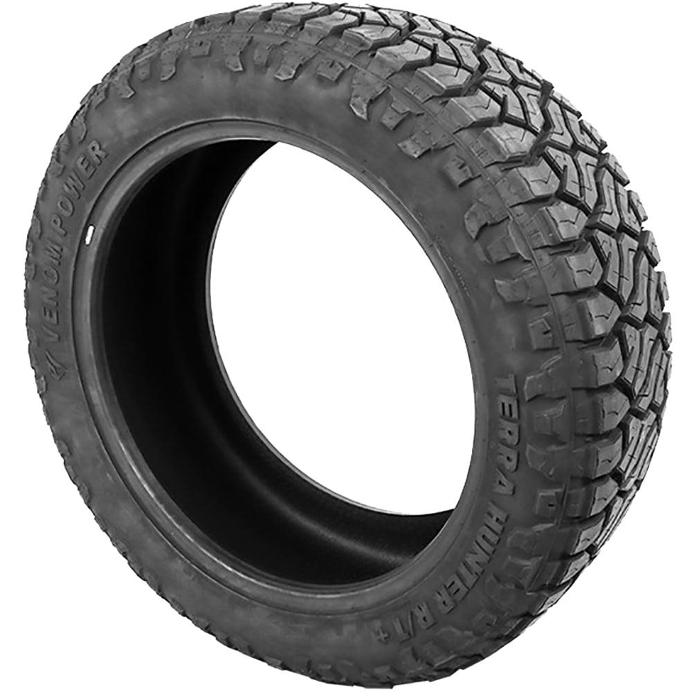 Venom Power Terra Hunter R/T+ LT 285/65R20 Load E 10 Ply Rugged Terrain Tire