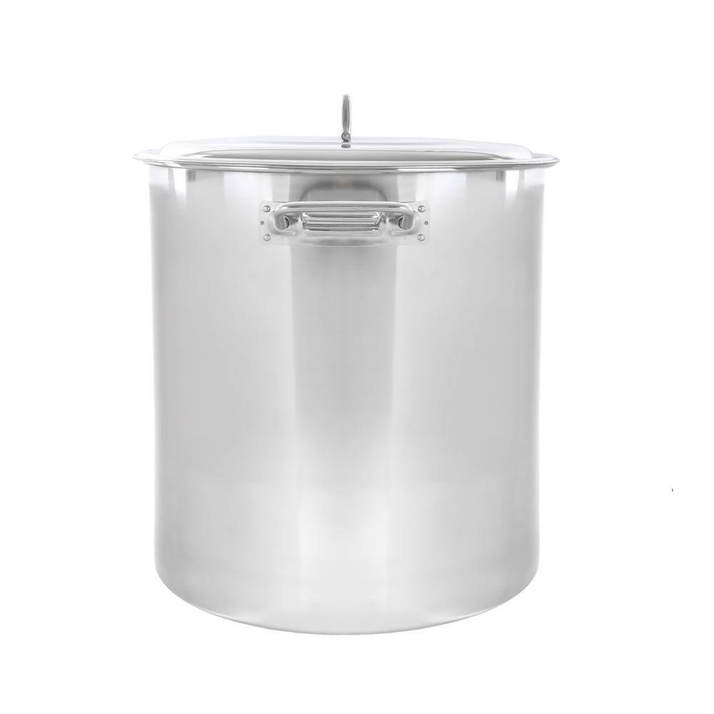 Concord 50 qt. Stainless Steel Stock Pot NS4039S