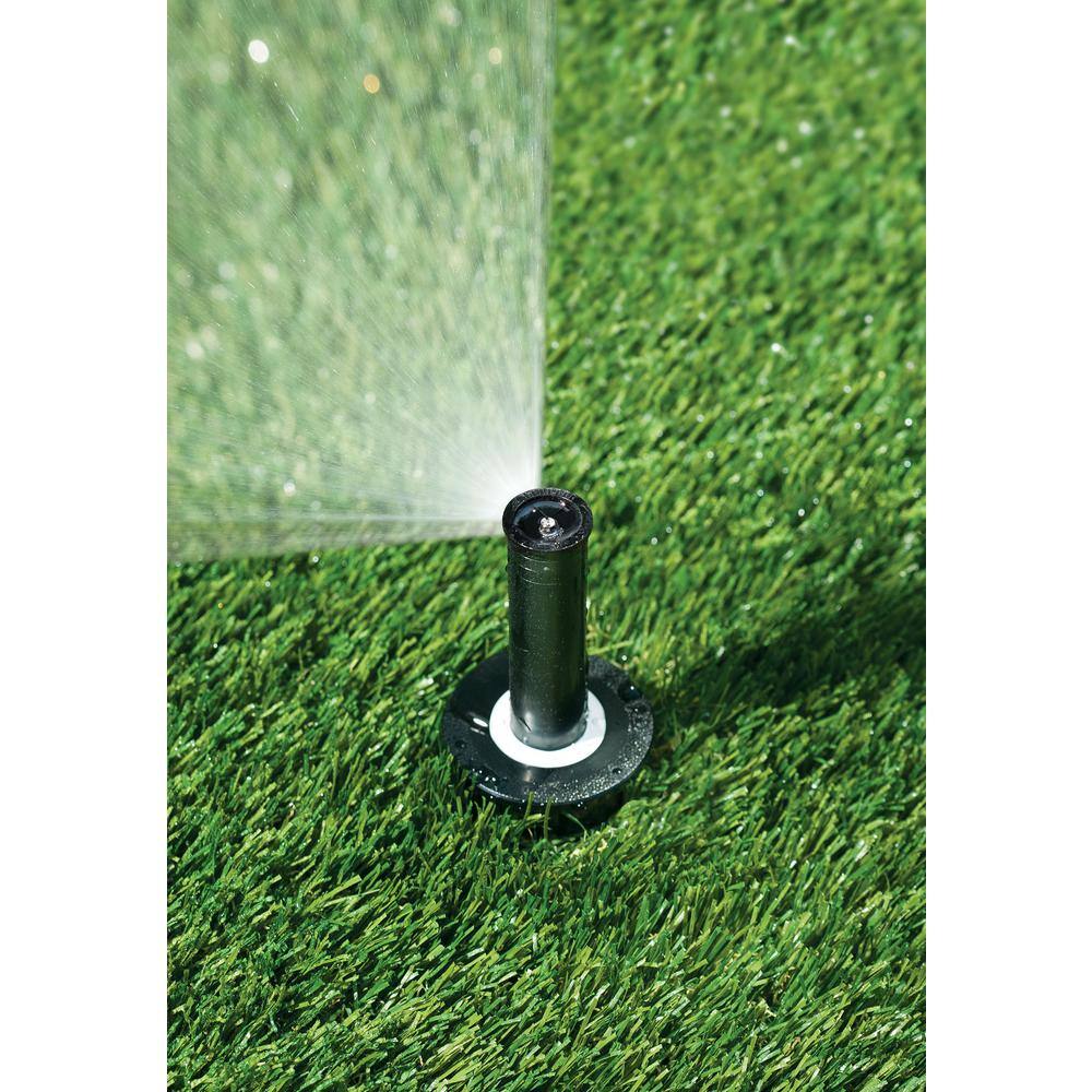 Rain Bird 1800 Series 3 in. Dual Spray Quarter Circle PRS Sprinkler 1803QDSPRS