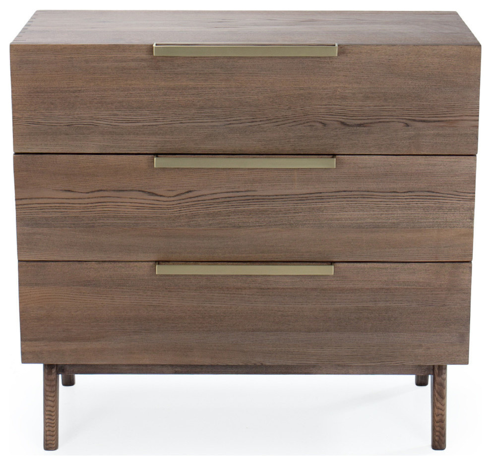 Napa 36 quotChest   Transitional   Accent Chests And Cabinets   by Maria Yee Inc  Houzz