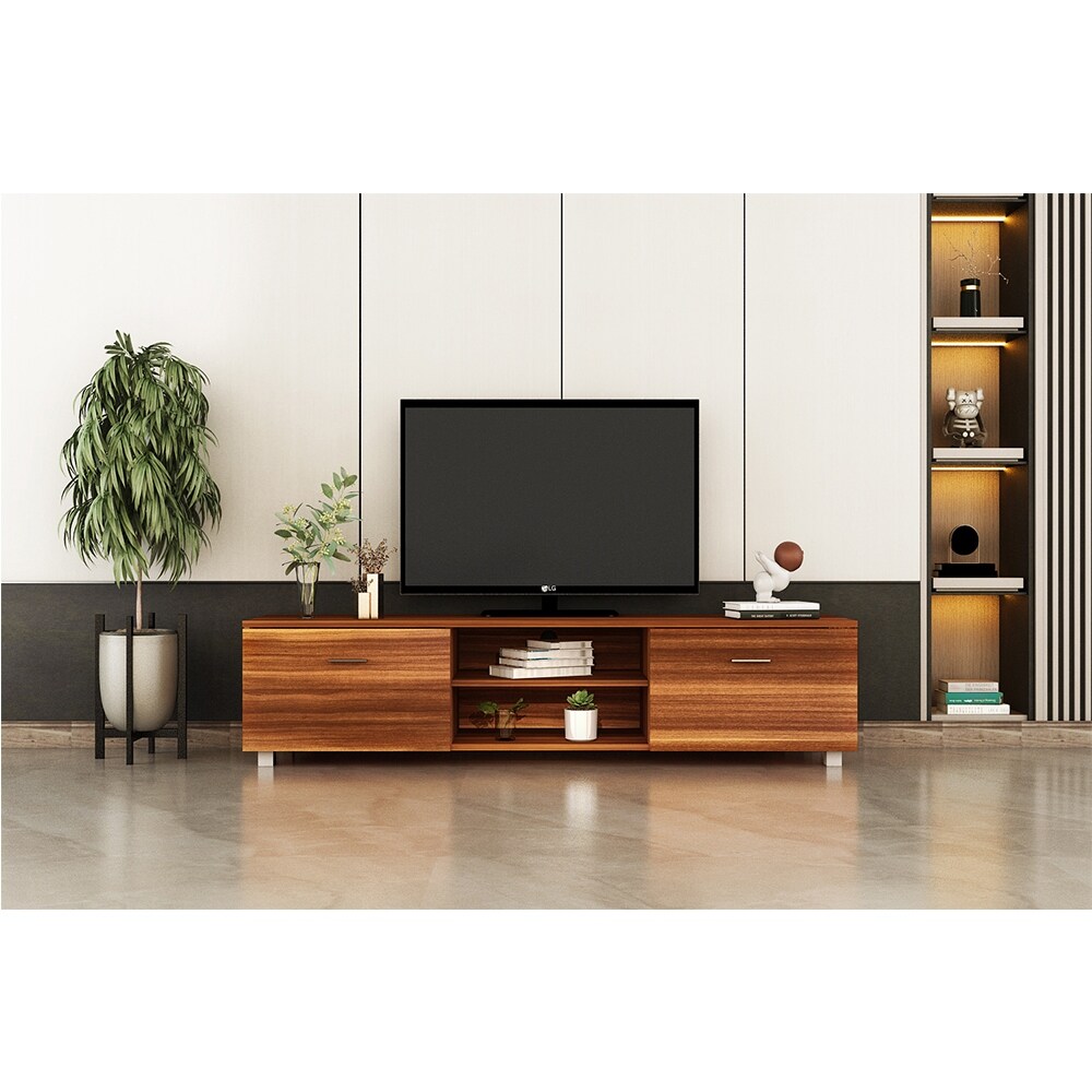 TV Stand Media Console Entertainment Table