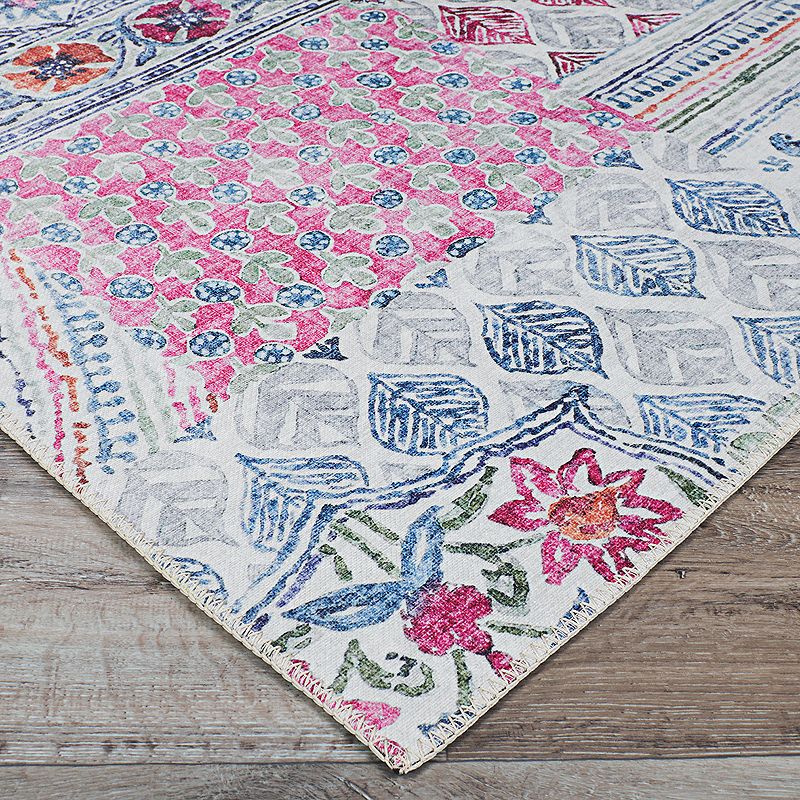 Couristan Caledonia Rhapsody Honeysuckle Area Rug