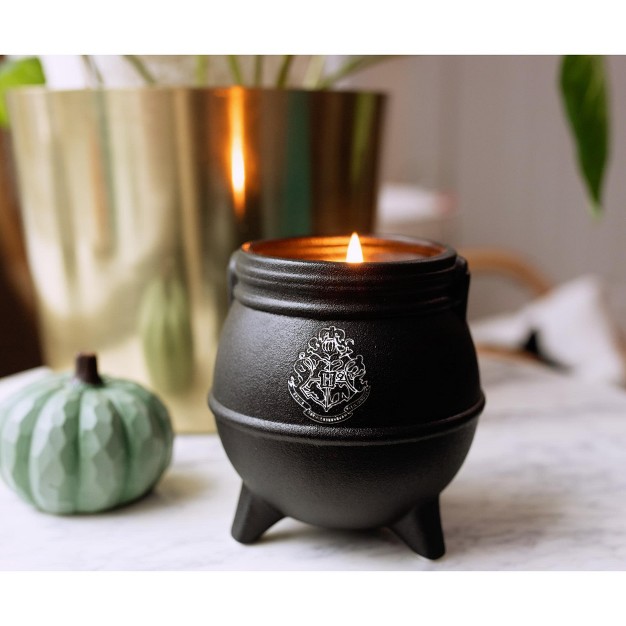 Ukonic Harry Potter Hogwarts Cauldron Premium Scented Soy Wax Candle