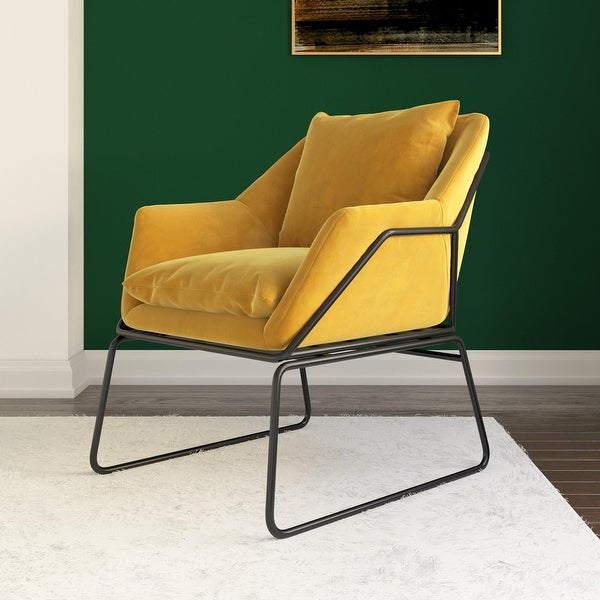 Avenue Greene Alexia Accent Armchair