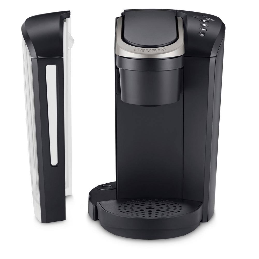 Keurig K-Select Matte Black Single Serve Coffee Maker with Automatic Shut-Off 5000196974