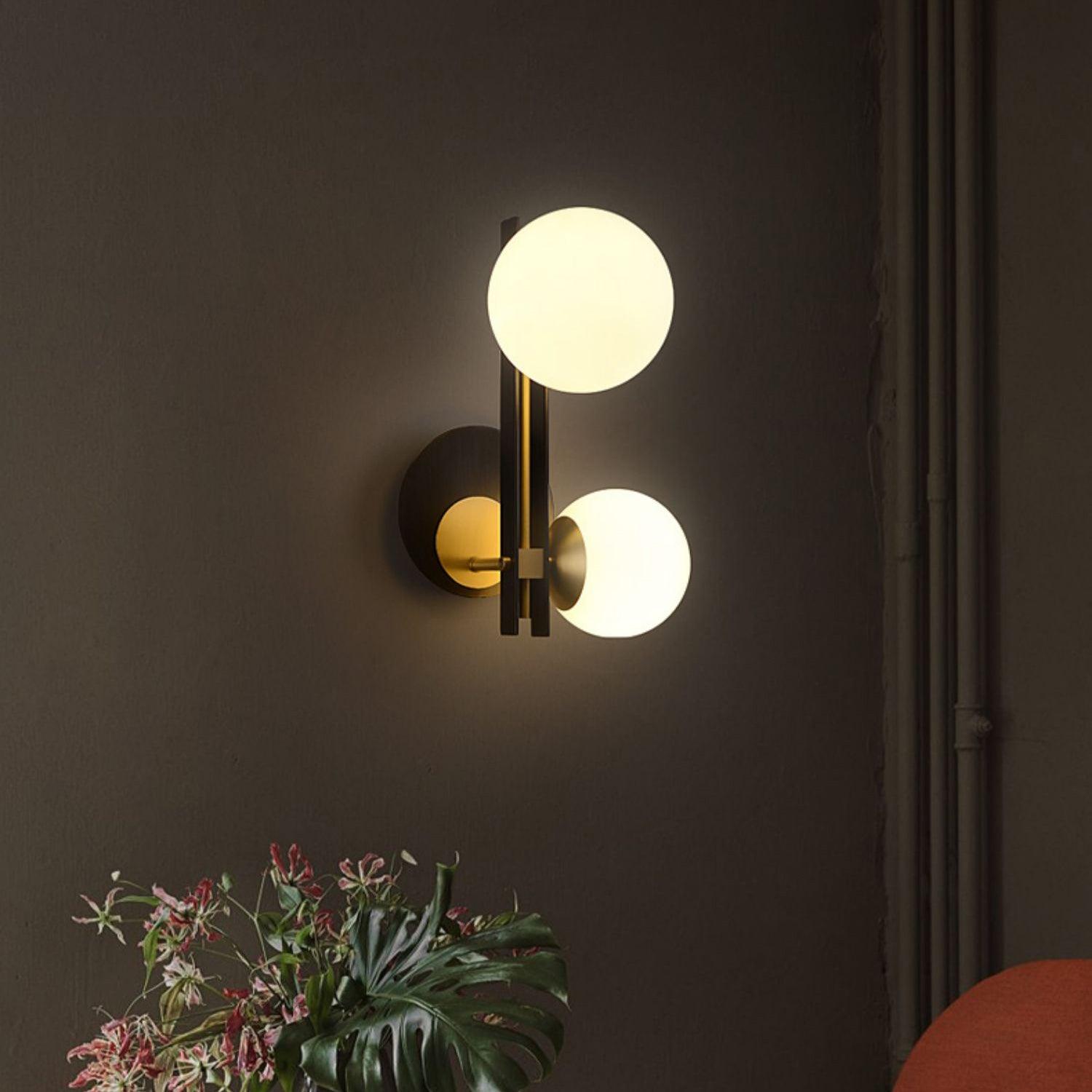 Planeta Wall Lamp