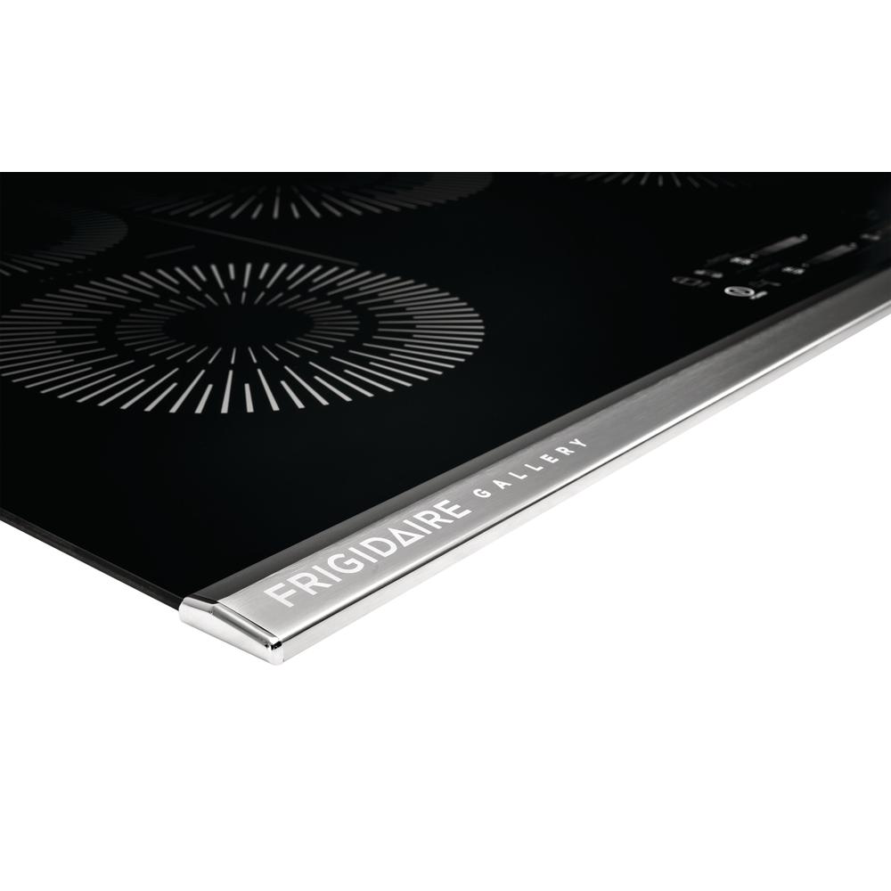 Frigidaire Gallery 30-inch Built-in Induction Cooktop GCCI3067AB