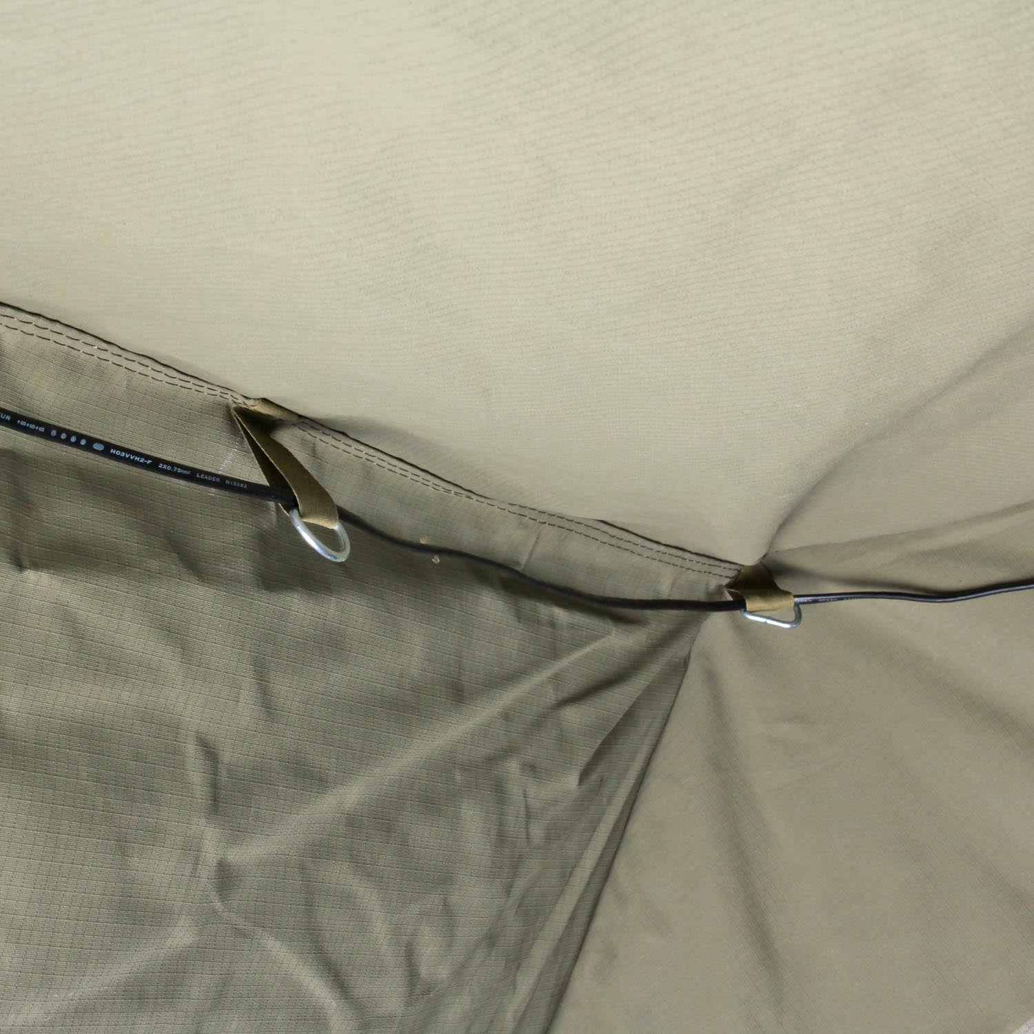 BushTec Delta Zulu 3000 Inner 4 Person Tent (Gazebo Not Included) - CHA001FR2B