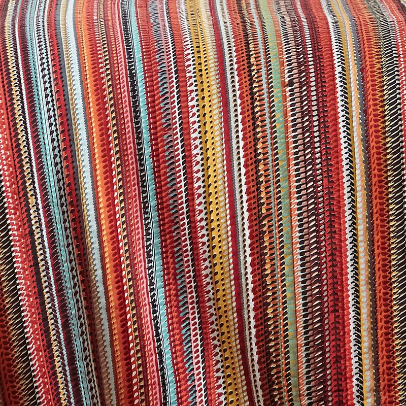 Levtex Home Uluru Stripe Quilt Set