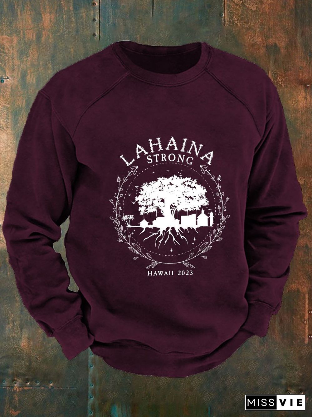 Men's Lahaina Strong Sweatshirt