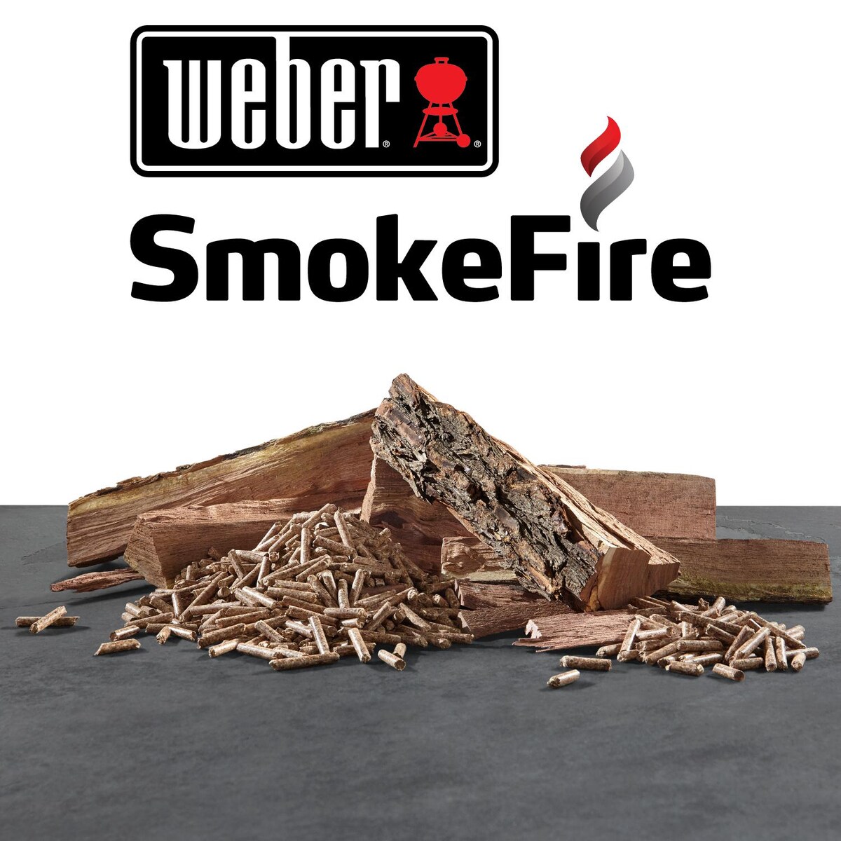 Weber 190003 SmokeFire Mesquite All-Natural Hardwood Pellets