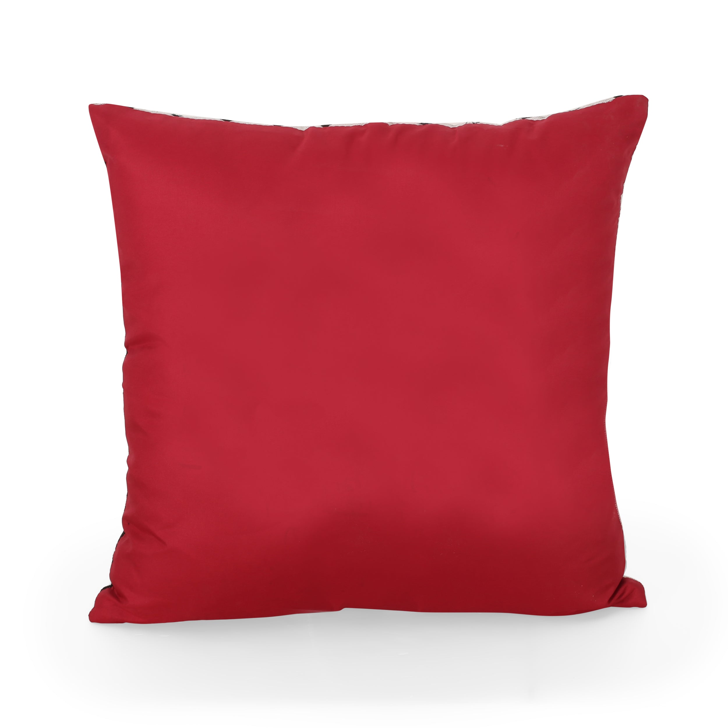 Bayou Modern Fabric Christmas Throw Pillow