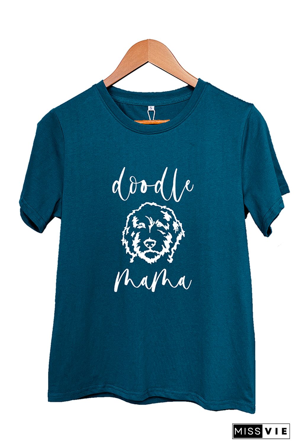 Doodle Mama Short Sleeve Graphic Tee Wholesale