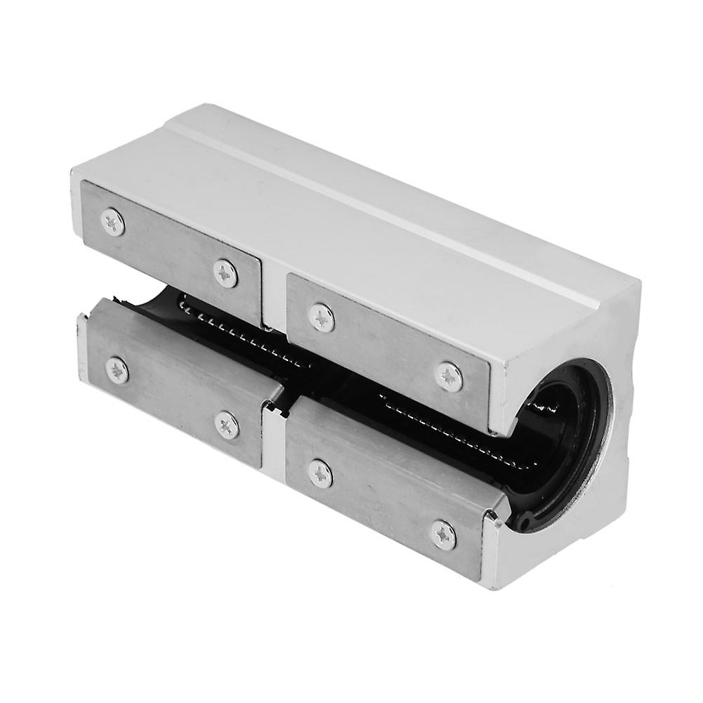 Sbr25luu 25mm Aluminum Open Type Linear Motion Bearing Slide Block