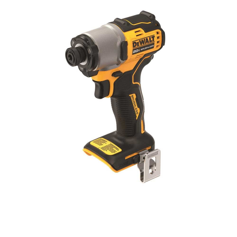 DEWALT 20V MAX Impact Driver 1/4