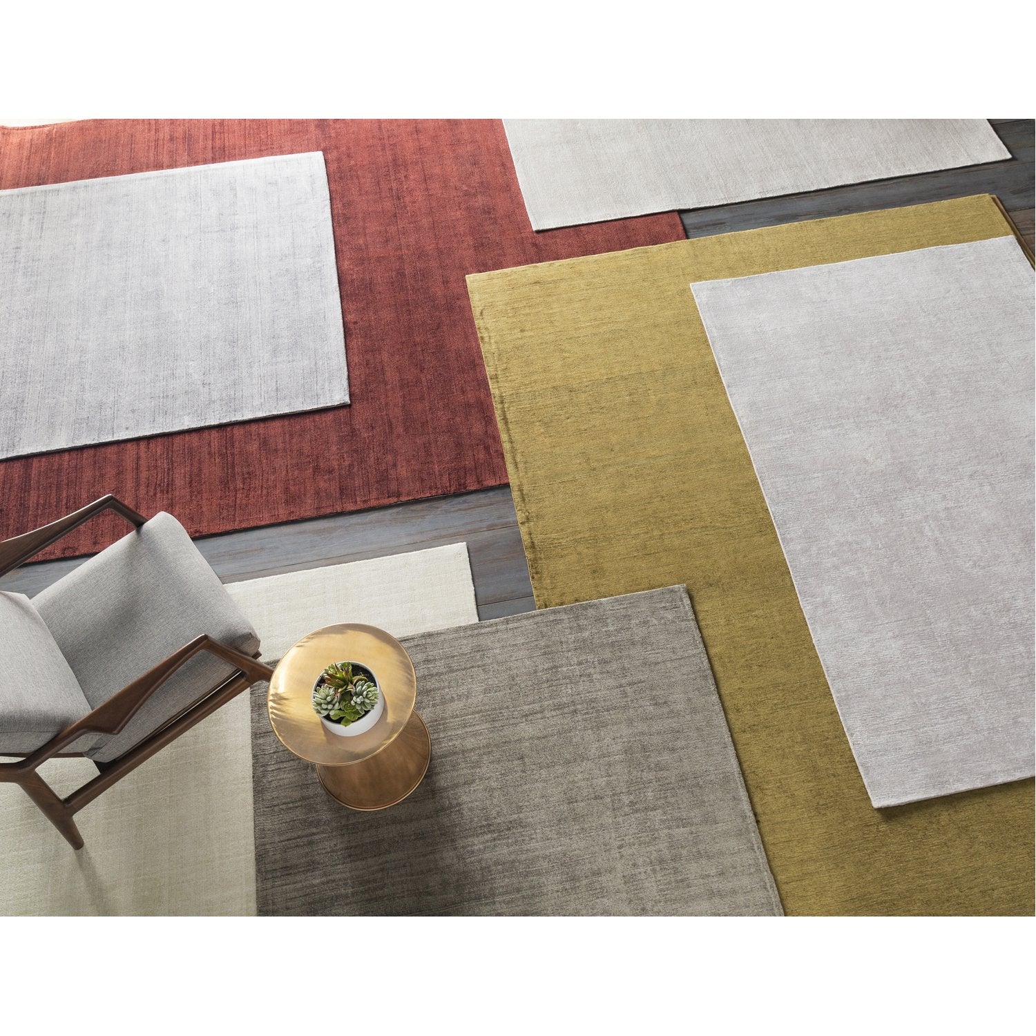 Viola Hand Loomed Rug