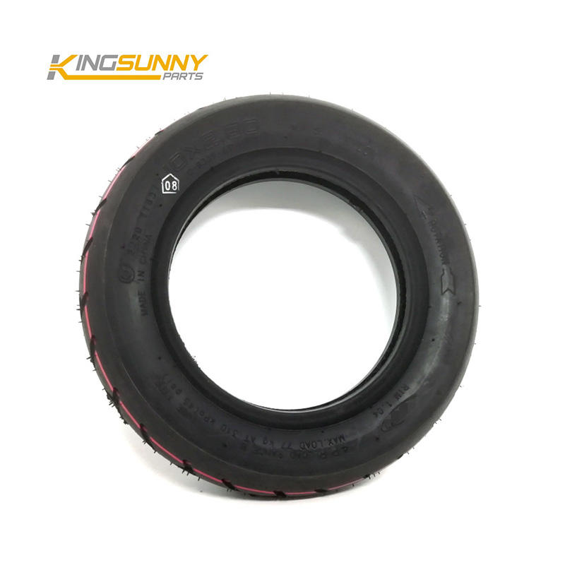 Factory Cheap Price 10*2.5 Inch Tubeless Tire For Electric Scooter Parts Accessories