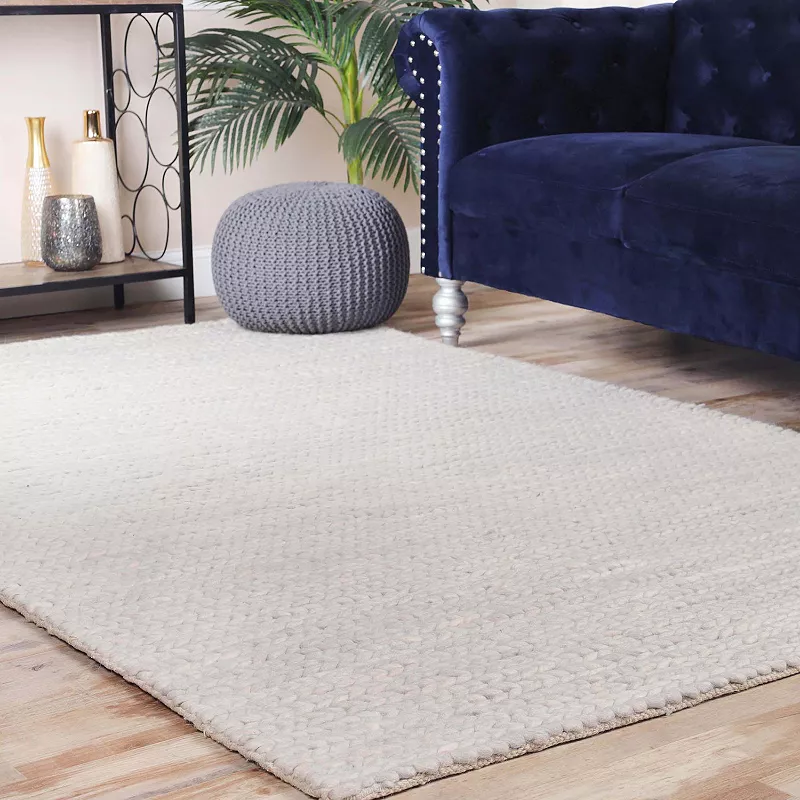 SUPERIOR Aero Braided Area Rug or Runner