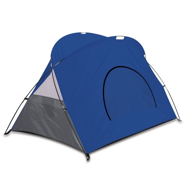 Picnic Time Cove Beach Tent Blue