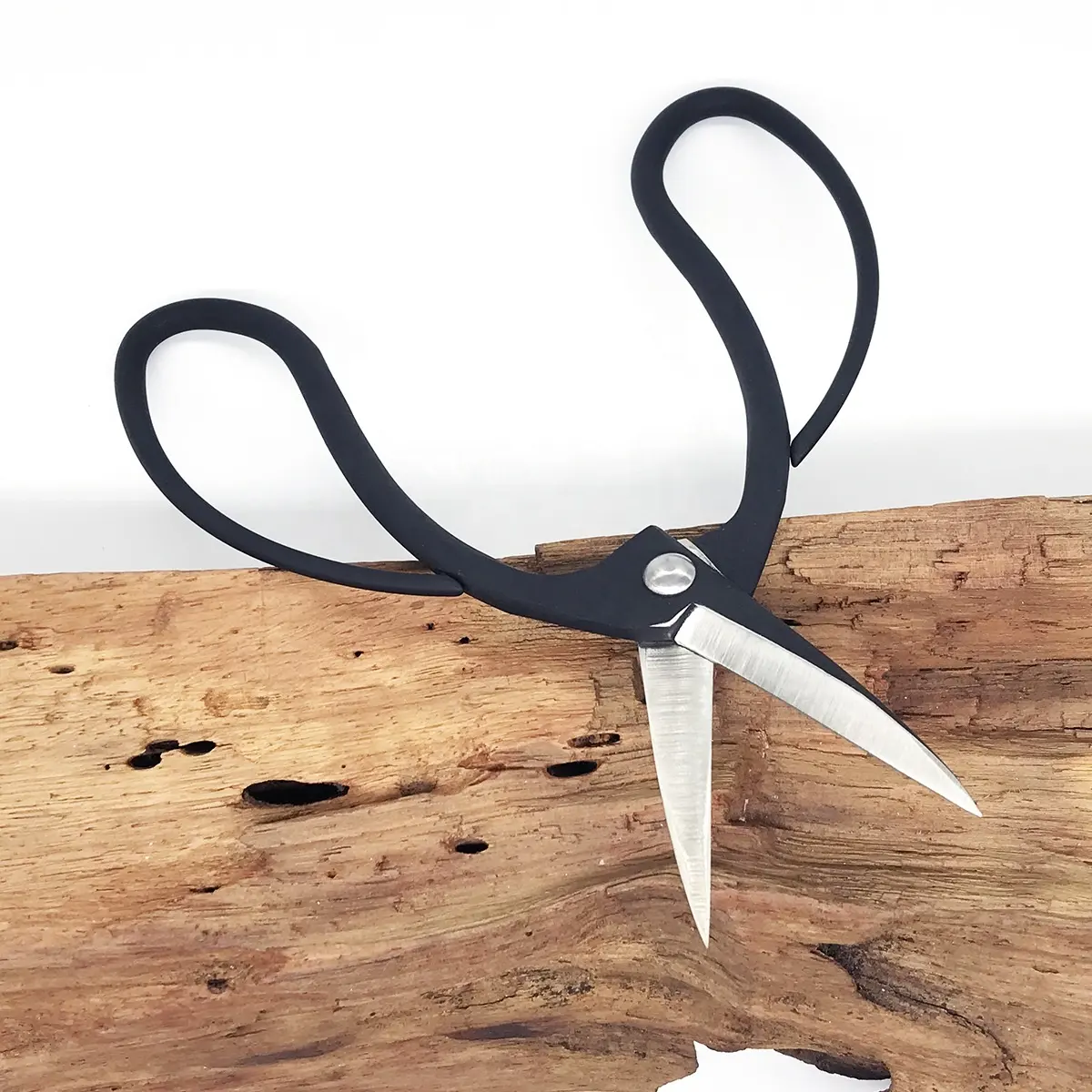 Hand forged garden hand tools flower arranging tools bonsai branch cutters garden pruning scissors