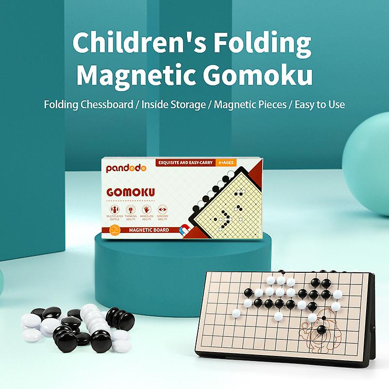 Backgammon Classic Children's Portable Magnetic Chess Pieces Foldable Board Plastic Chess Puzzle Chess And Card Game