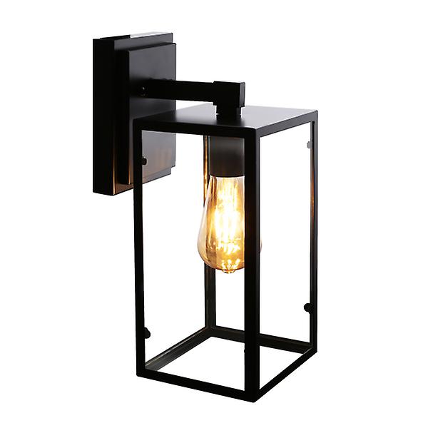 Outdoor Wall Mount Light Fixture， Exterior Wall Sconce Light，black Wall Lighting 83186