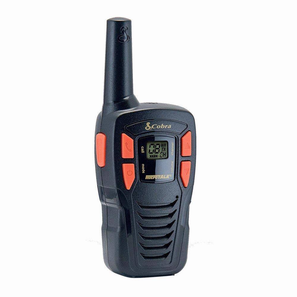 Cobra 16-Mile Range 2-Way Radio ACXT145 HD