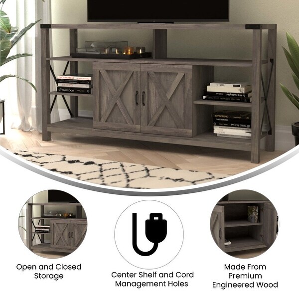 TV Stand for up to 60