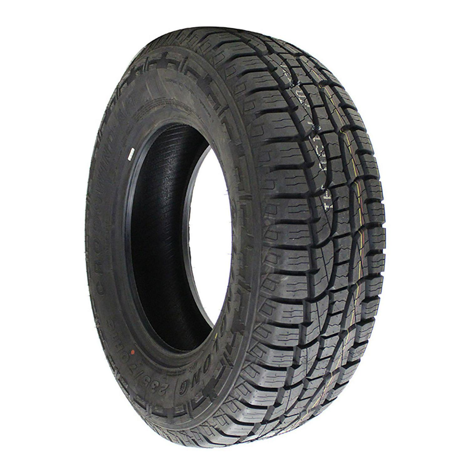 Crosswind A/T All Terrain LT225/75R16 115Q E Light Truck Tire