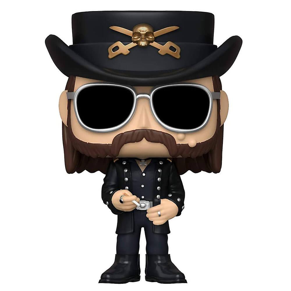 Motorhead Lemmy Pop! Vinyl