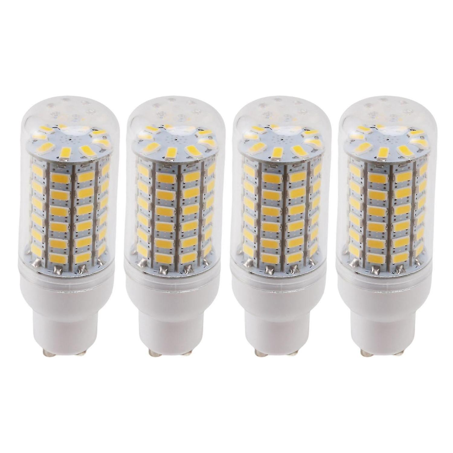 Gu10 10w 5730 Smd 69 Led Mais Licht 360 Grad 200-240v Weiss