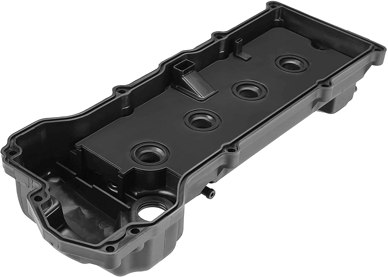 A-Premium Engine Valve Cover with Gasket Compatible with Nissan Sentra 2000 2001 2002 1.8L Gas 132644Z011 13264-4Z011