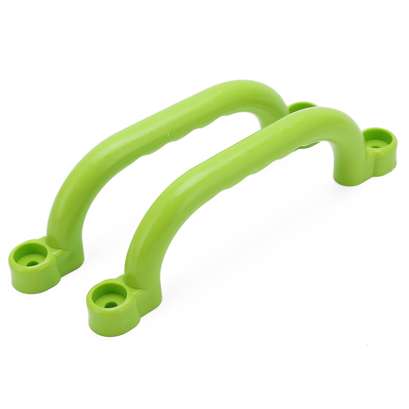 Children Playground Safety Nonslip Handle Mounting Hardware Kids Climbing Frame Swing Toy