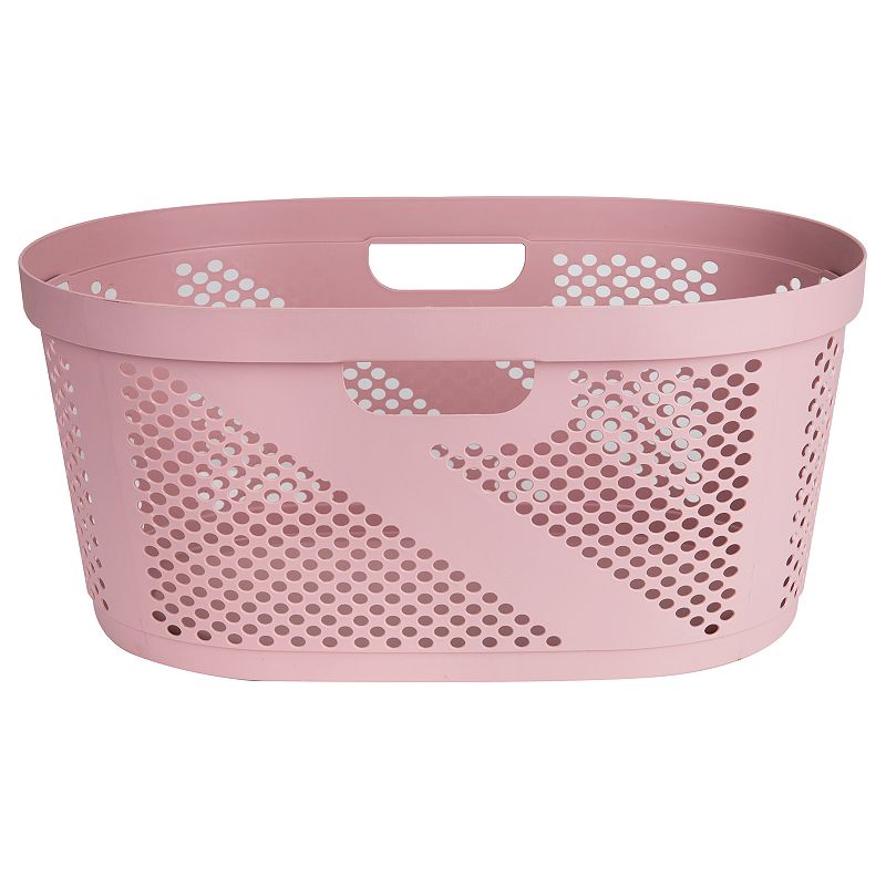 Mind Reader 40 Liter Laundry Basket