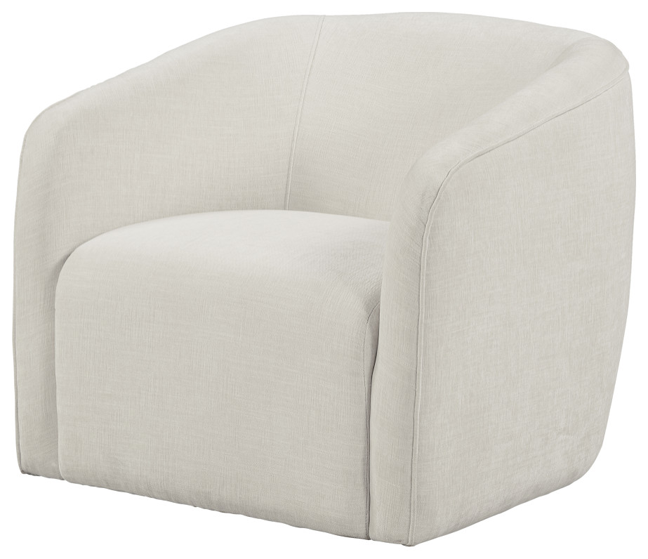 Cambell Club Chair   Transitional   Armchairs And Accent Chairs   by CII  Houzz