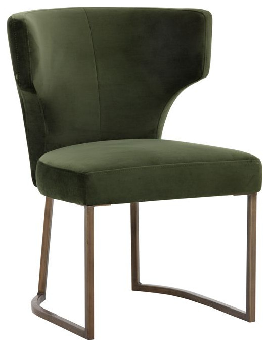 Sunpan 5West Yorkville Dining Chair   Contemporary   Dining Chairs   by Unlimited Furniture Group  Houzz