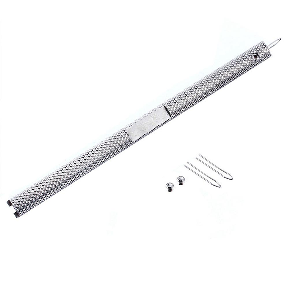 Bicycle Spoke Perforator Bike Wheel Repair Tool Stainless Steel