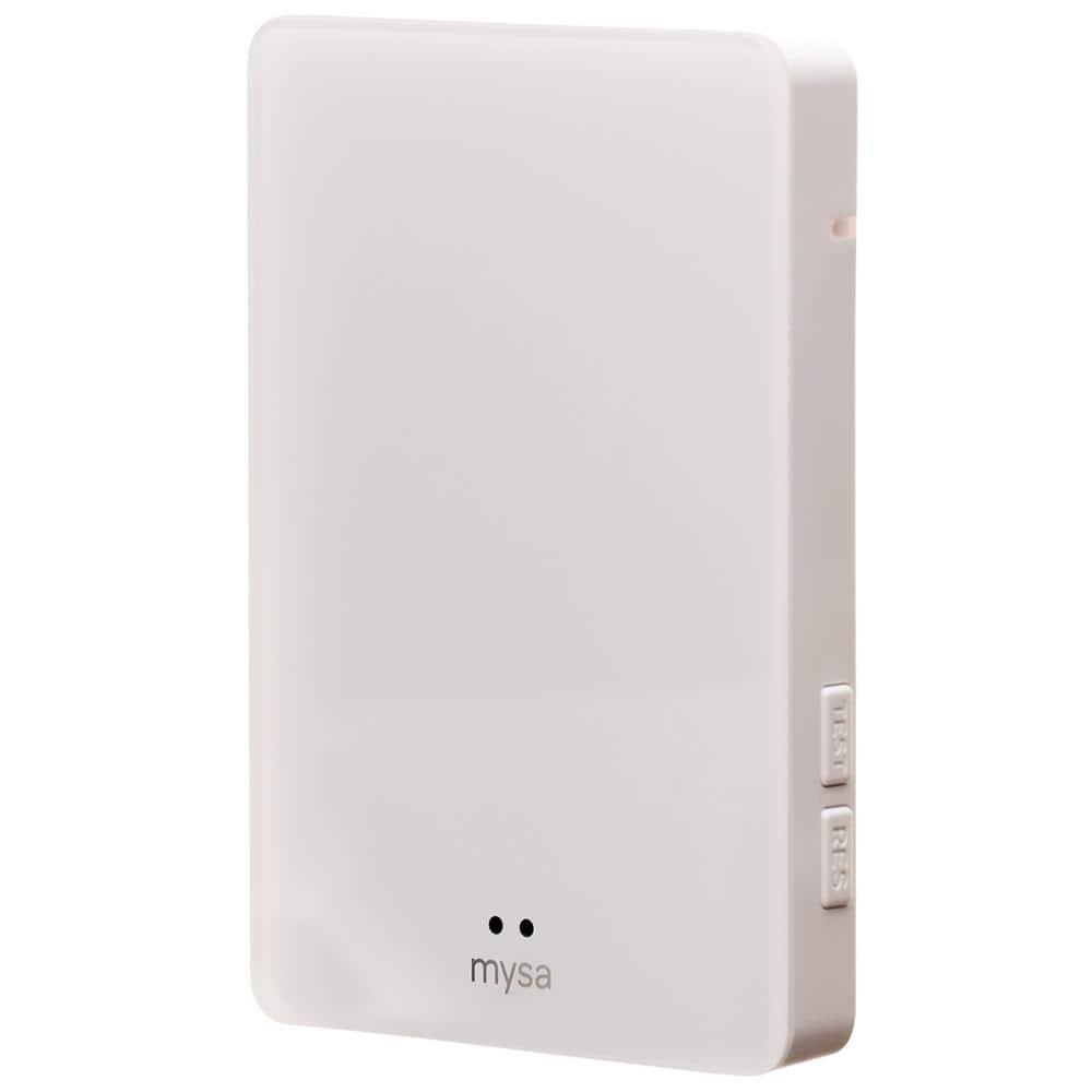 Mysa 7Day Smart Programmable Thermostat for ElectricInFloor Heaters