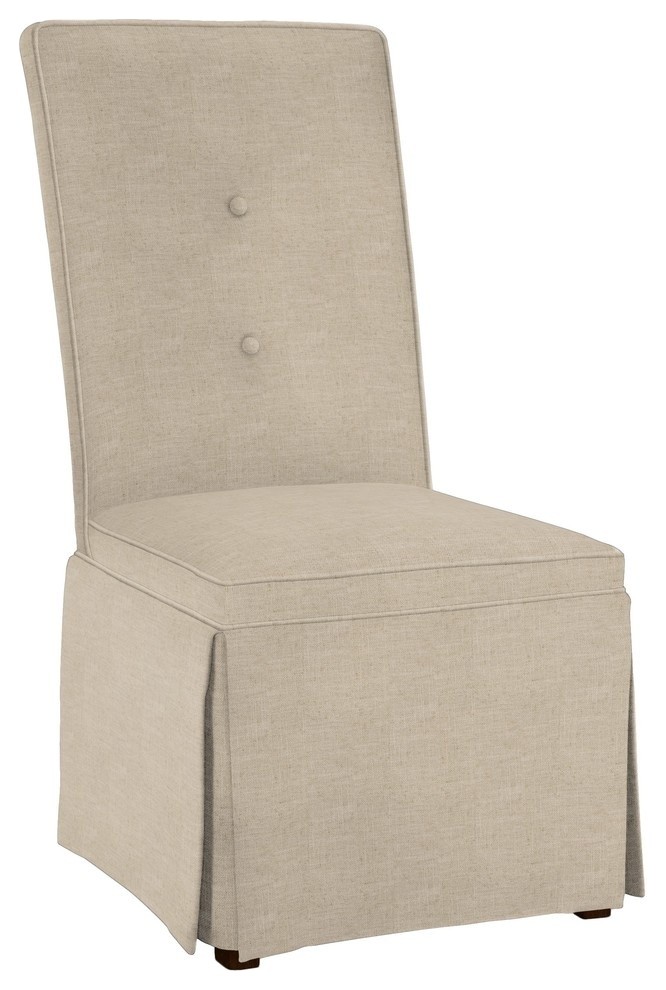 Hekman Woodmark Tara Dining Chair  Light Brown   Transitional   Dining Chairs   by Hekman Furniture  Houzz