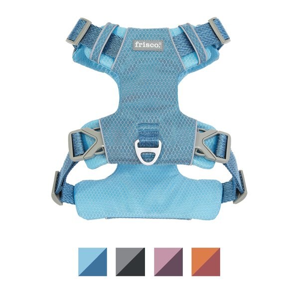 Frisco Outdoor Lightweight Ripstop Nylon Dog Harness