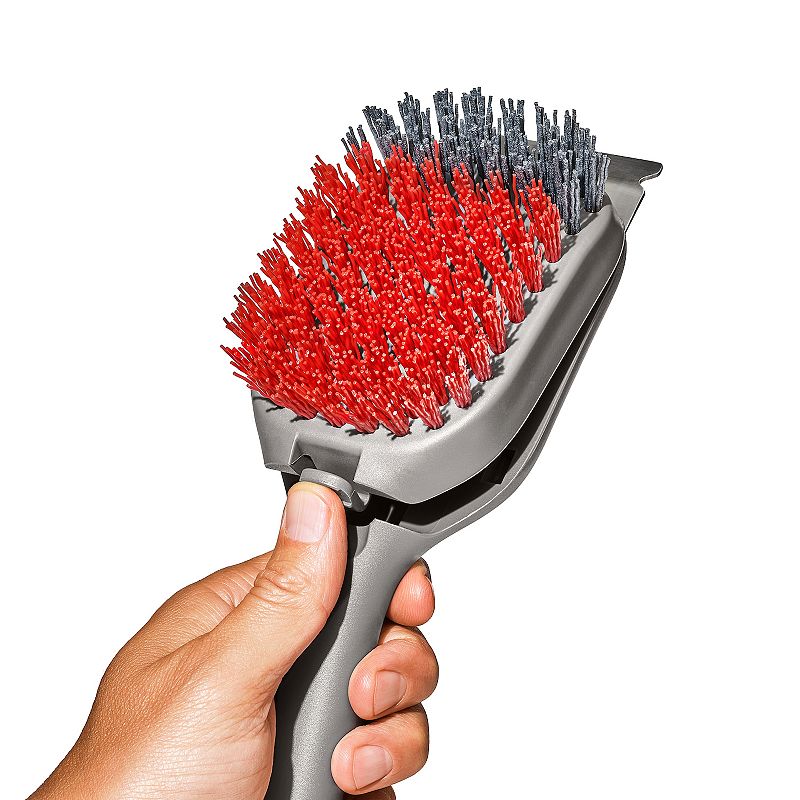 OXO Good Grips Nylon Grill Brush for Cold Cleaning Replacement Heads