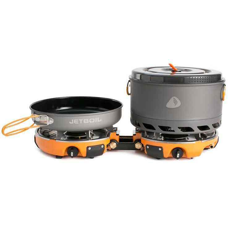 Jetboil Genesis Base Camp System