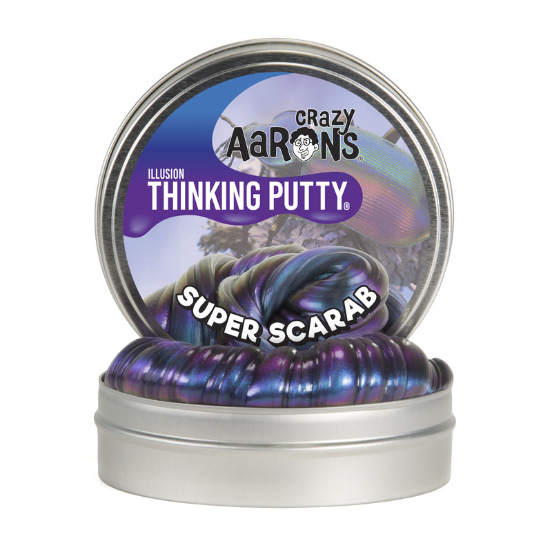 SUPR SCARAB THNKNG PUTTY