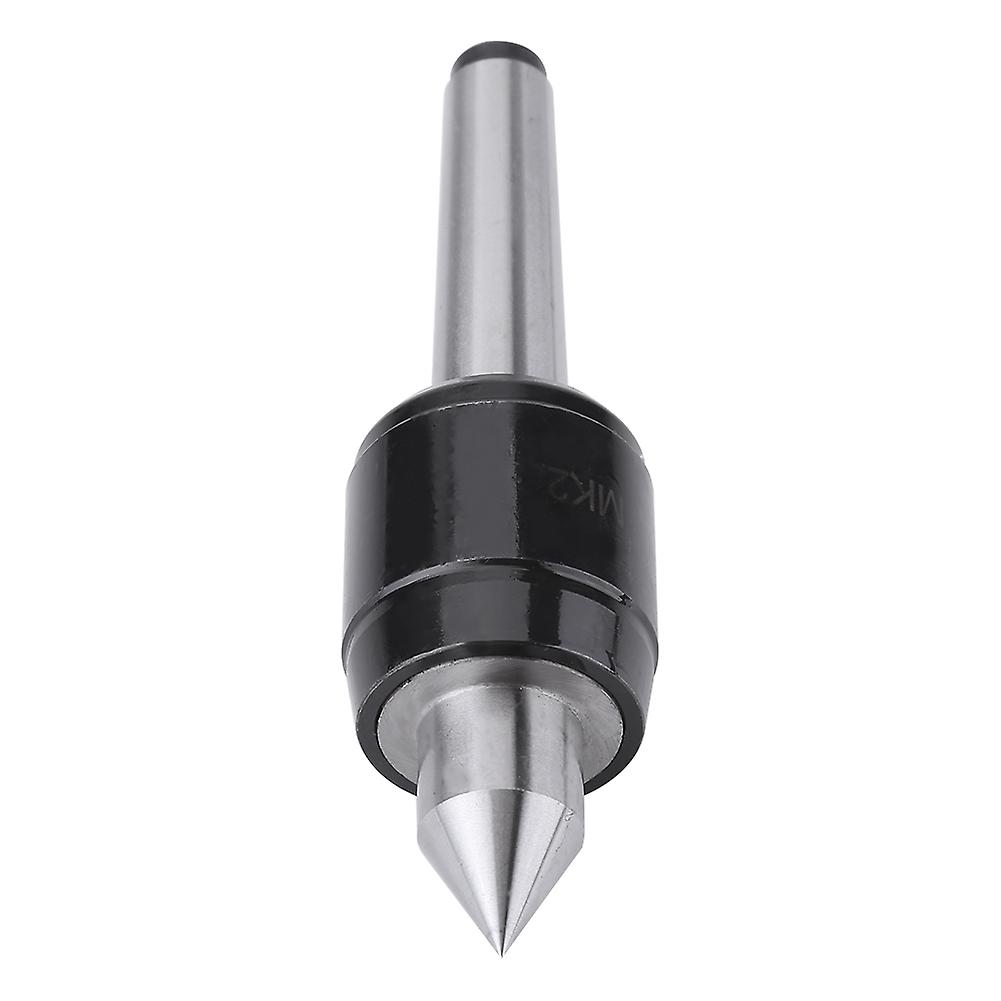 Mk2 Precision Revolving Live Center Steel Point 60 Degree For Machine Taper Cnc Lathe Tool