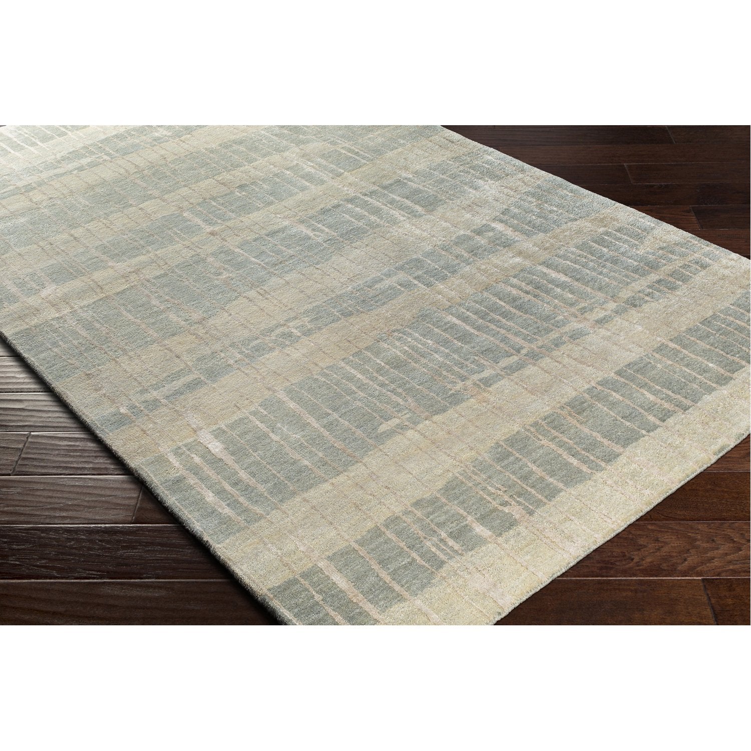 Luminous Hand Knotted Rug by Candice Olson