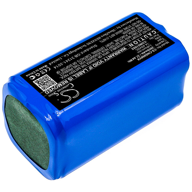 Cecotec CONGA 1090 CONGA 1190 CONGA 950 CONGA 990 Replacement Battery BatteryClerkcom Vacuum